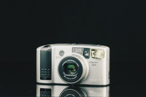 MINOLTA Capios 140 #0851 #135 フィルムカメラ - ショップ Rick photo