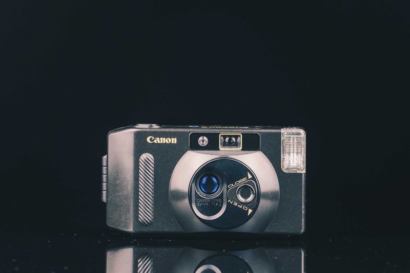 Canon SNAPPY S #6047 #135底片相機 - 相機/拍立得/底片相機 - 其他金屬 