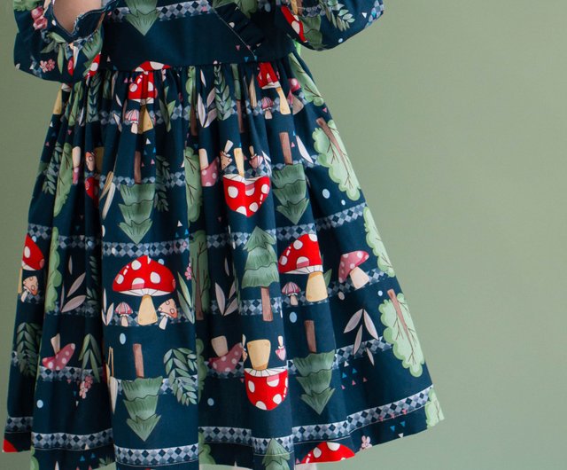 Mini boden 12 sale days of christmas dress