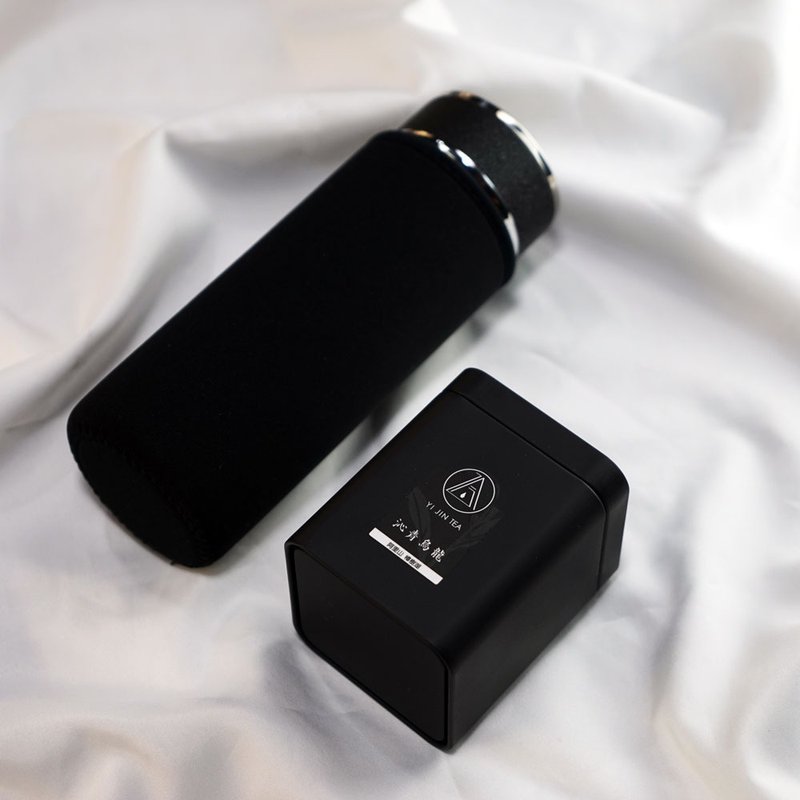【禮盒】乙今雙玻璃沖泡瓶3.0/沁青烏龍/綜合茶包 - 茶葉/茶包/水果茶 - 其他材質 紫色