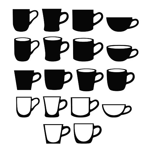 JustGreatPrintables Coffee cup svg, tea cup svg, coffee mug svg, teacup svg, tea mug svg, coffee cup
