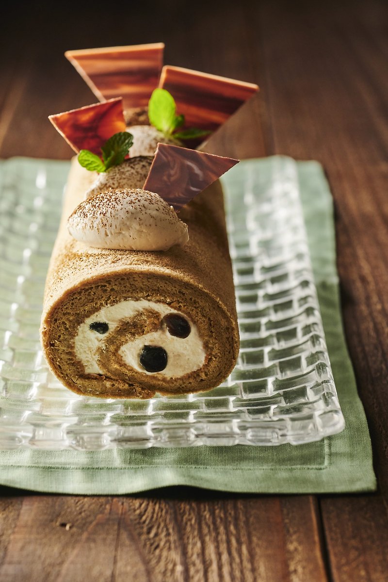 Experience class - Pearl milk tea roll baking experience [SOGO Dunhua Classroom] - Cuisine - Other Materials 