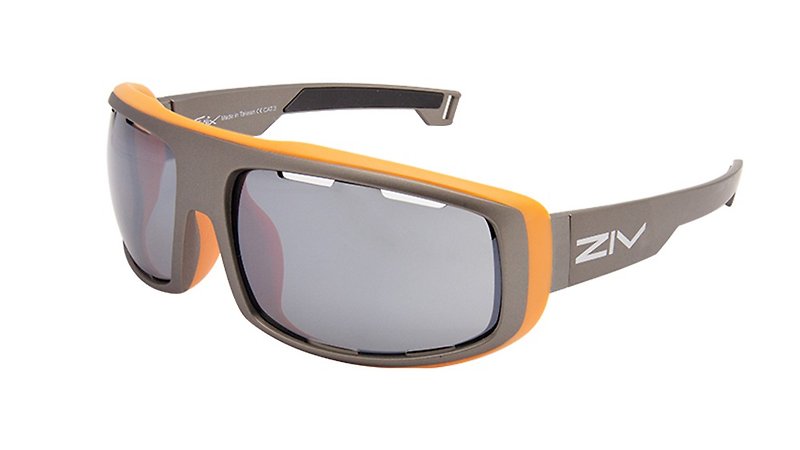 FENIX water sports sunglasses 165 matte aluminum light gray frame
