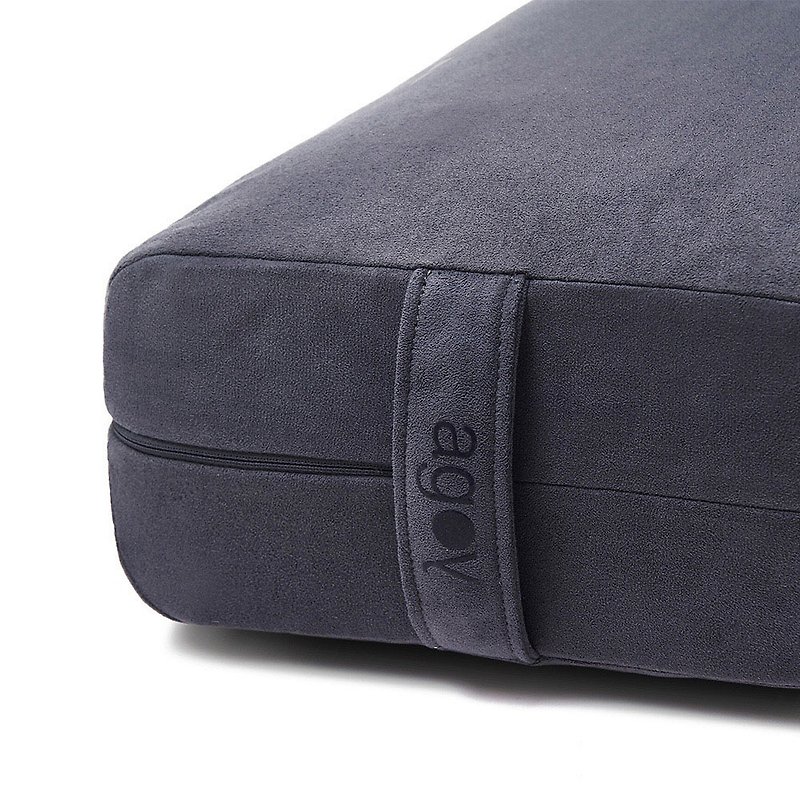 Wide-Top Silver Ion Yoga Healing Pillow (Large) - อุปกรณ์ฟิตเนส - ผ้าฝ้าย/ผ้าลินิน หลากหลายสี