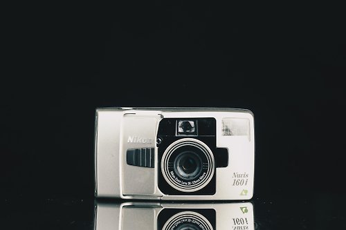 瑞克先生-底片相機專賣 NIKON Nuvis 160 I #5683 #APS底片相機