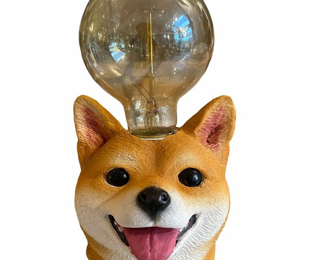 shiba lamp