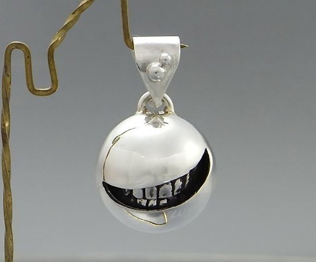 smile ball L_P Type: D (s_m-P.28D) only pendant top without a