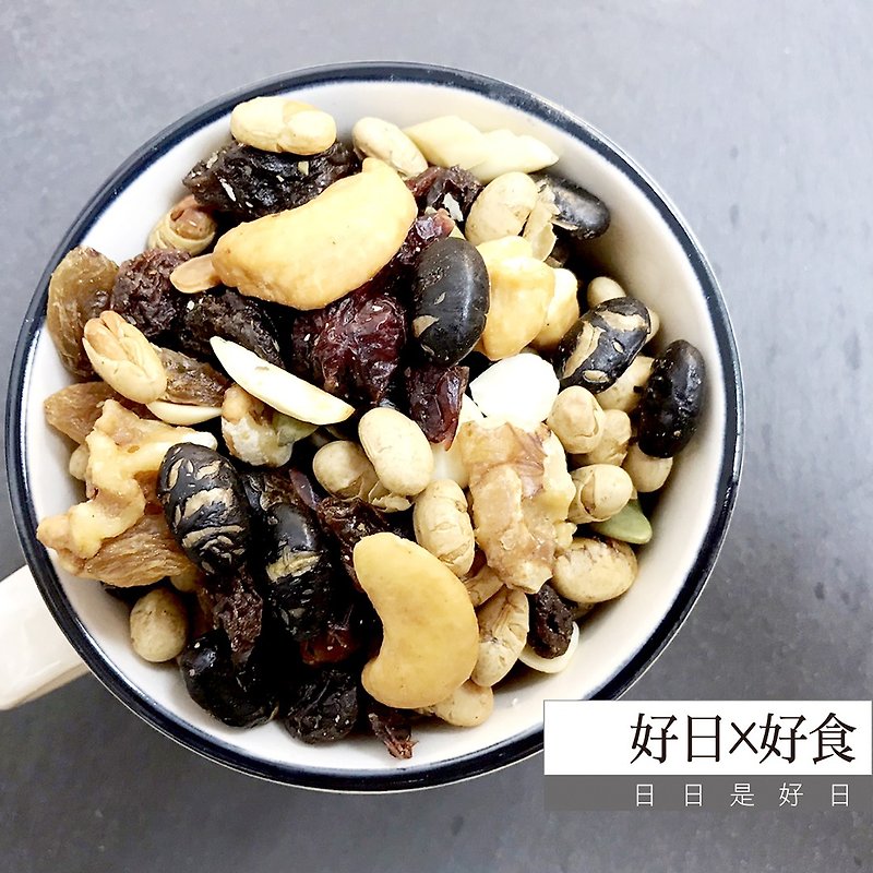 [Good Day Good Food] Haoguo Series Top Comprehensive Nuts (3 Entry) - ถั่ว - วัสดุอื่นๆ 
