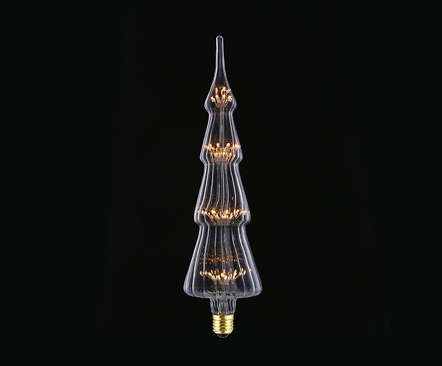 クリスマス限定 Led 花火電球 クリスマスツリー電球 良い形 良い形 ショップ Good Form 照明 ランプ Pinkoi