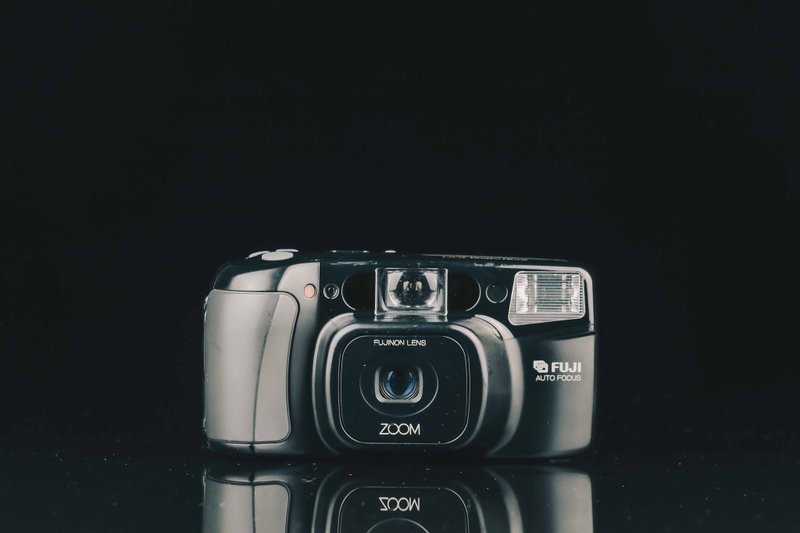 FUJI ZOOM CARDIA 200 #9644 #135底片相機 - 相機/拍立得/底片相機 - 其他金屬 