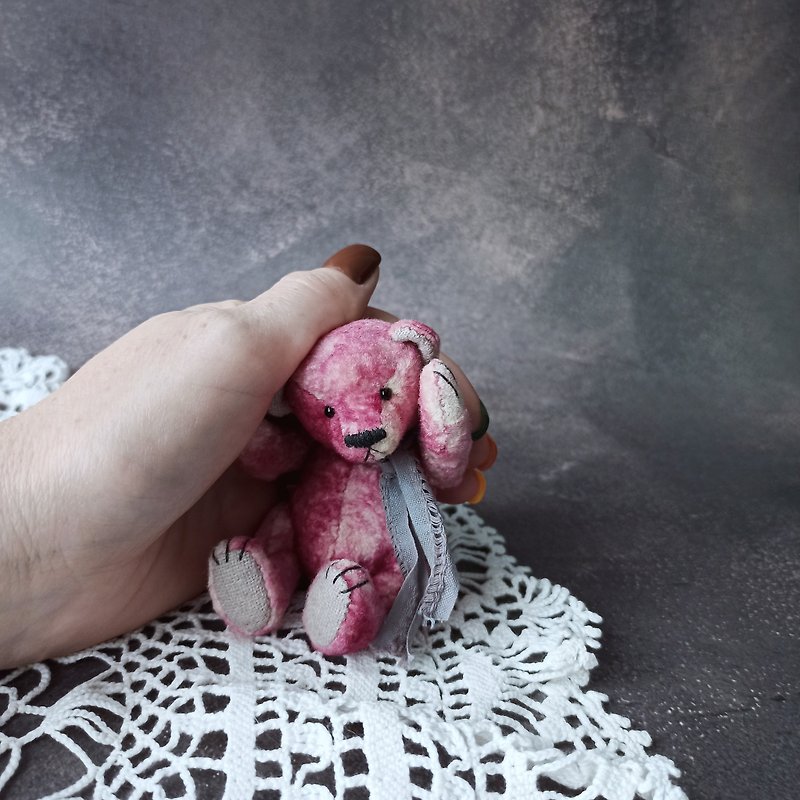 Teddy Bear Shanny - Stuffed Dolls & Figurines - Other Materials 