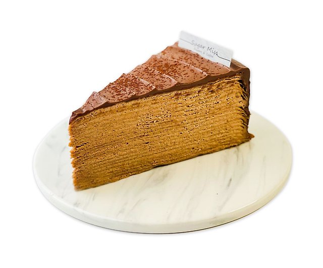 Valrhona Chocolate Melaleuca 6-inch - Shop Sugar Miss Cake & Desserts -  Pinkoi