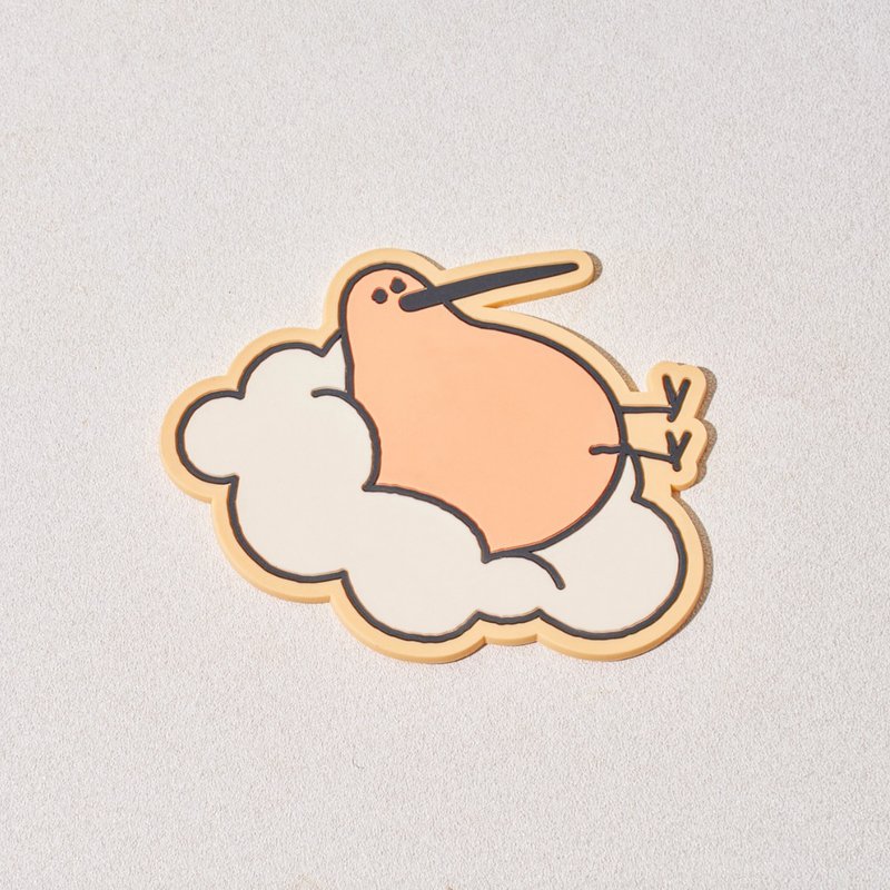 H03 Kiwi Cloud Coaster - อื่นๆ - พลาสติก 