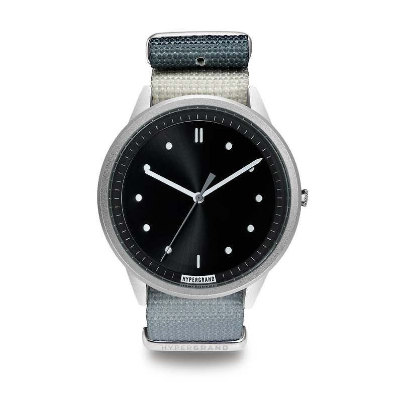HYPERGRAND - 02基本款系列 - PALE SAND 灰沙光影 手錶 - 女錶 - 其他材質 灰色