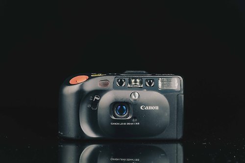 瑞克先生-底片相機專賣 Canon SURE SHOT ACE #1808 #135底片相機