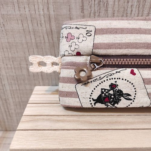 Spring roll pencil case] Large capacity / small storage bag / Wen Qingfeng  - Shop ginny-sewing Pencil Cases - Pinkoi