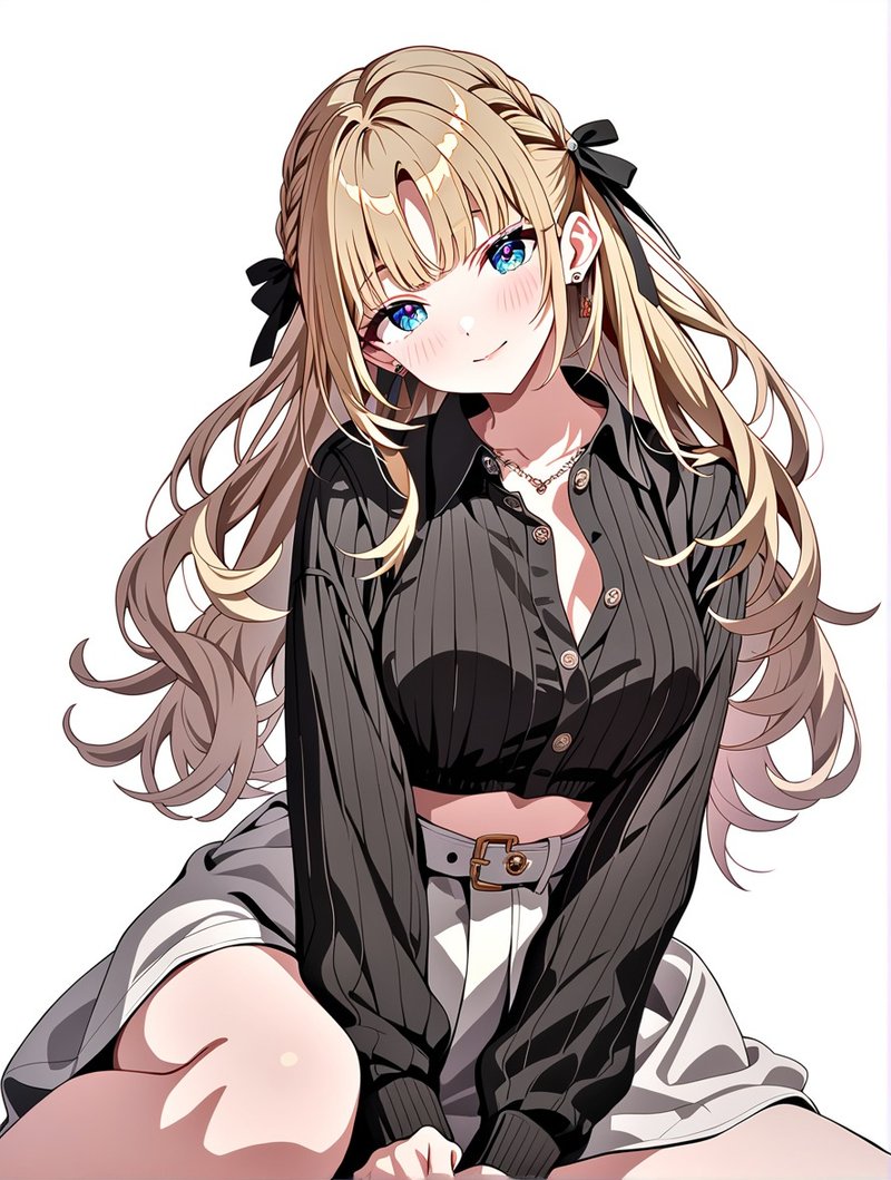 オリジナルステッカー - 貼紙 - 紙 