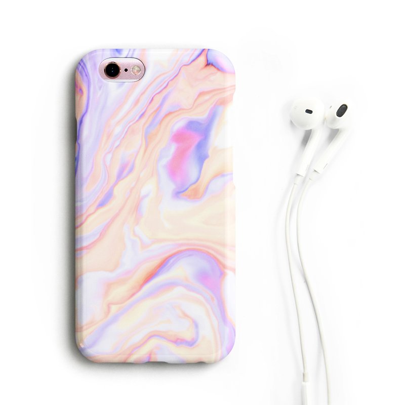 Melted ice-cream Phone case - Tablet & Laptop Cases - Plastic Pink