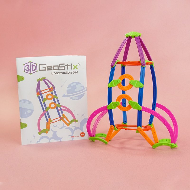 3D魔法條活動組 (21380C)  生日禮物 新年禮物 兒童益智玩具 - 寶寶/兒童玩具/玩偶 - 塑膠 