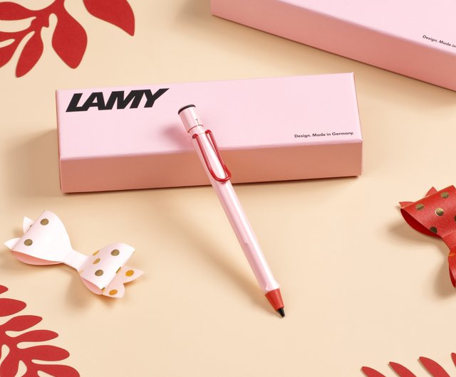 レイ・エングレービング】LAMY オートマチックペンシル/SAFARI