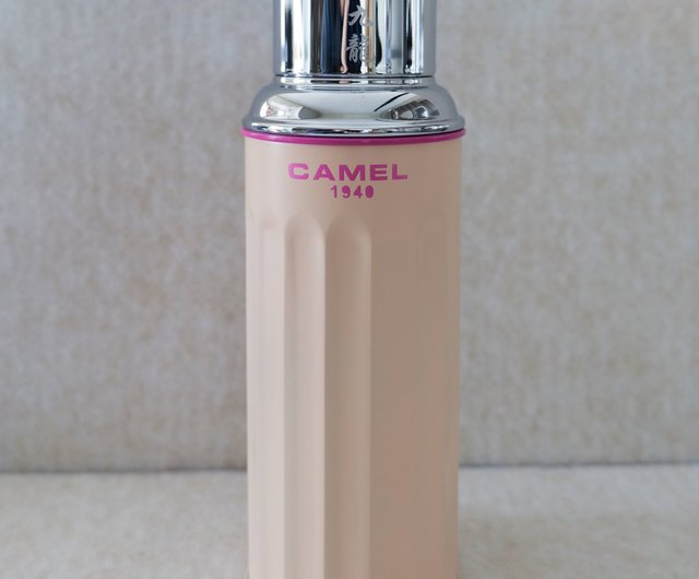 キャメルブランド 450ml ガラスブラダー真空魔法瓶（香港/九龍/新界