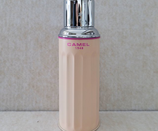 キャメルブランド 450ml ガラスブラダー真空魔法瓶（香港/九龍/新界