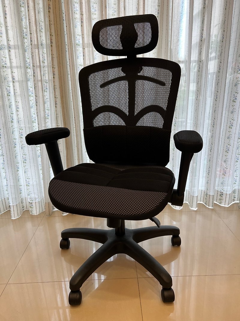 AC RABBIT 全氣墊雙用網布電腦椅_椅背衣掛款_DIY氣墊椅套 - 椅子/沙發 - 其他材質 多色