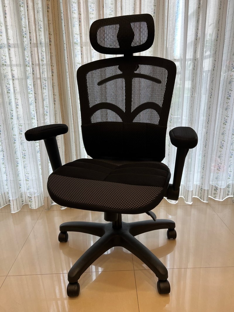 AC RABBIT full air cushion dual-purpose mesh computer office chair_chair back cover hanging_DIY air cushion chair cover - เก้าอี้โซฟา - วัสดุอื่นๆ หลากหลายสี