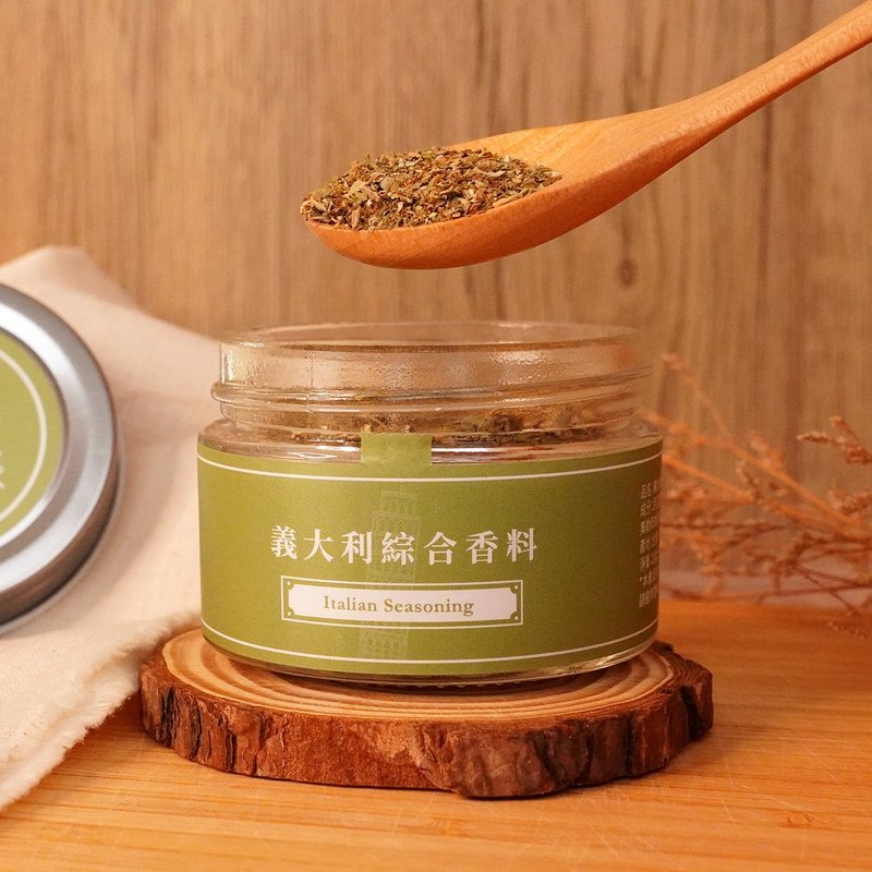 【24小時出貨】義大利綜合香料Italian Seasoning | 20g/罐 - 醬料/調味料 - 新鮮食材 