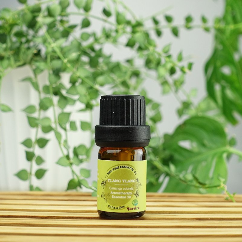 100%純天然香薰精油5ml - 依蘭依蘭 - 香氛/精油/擴香 - 其他材質 