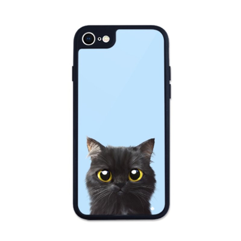 iPhone 7 Transparent Slim Case - Phone Cases - Plastic 
