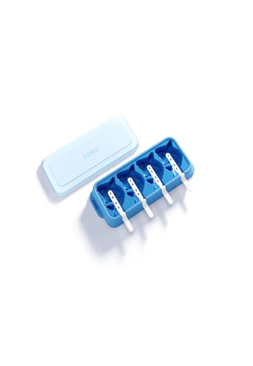 HBF Store ZOKU 鯊魚雪條模具組 一組四入