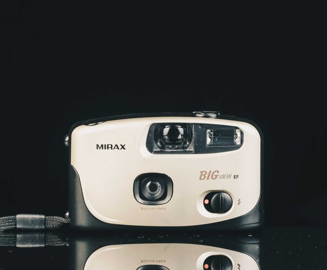 MIRAX BIGVIEW EF ミラックス - フィルムカメラ