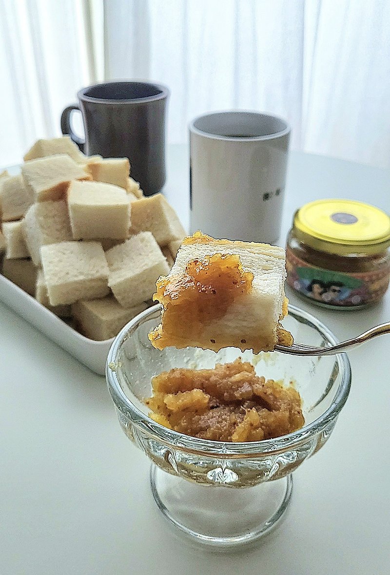 【Candy Reduction Jam】Cinnamon Fig Pineapple Jam-Jam - Jams & Spreads - Fresh Ingredients 