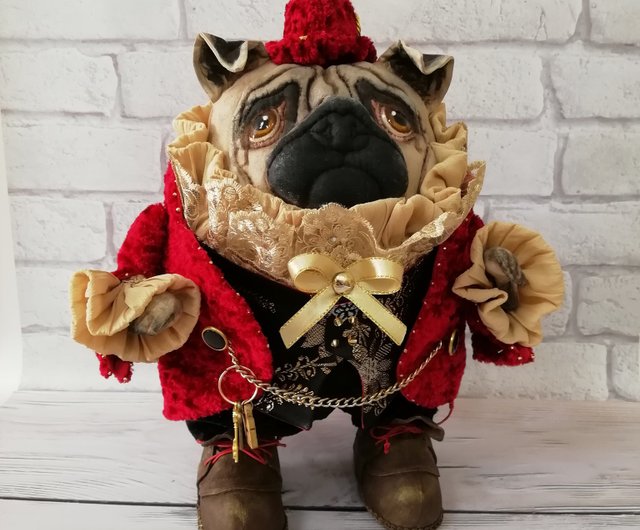 Pug doll outlet