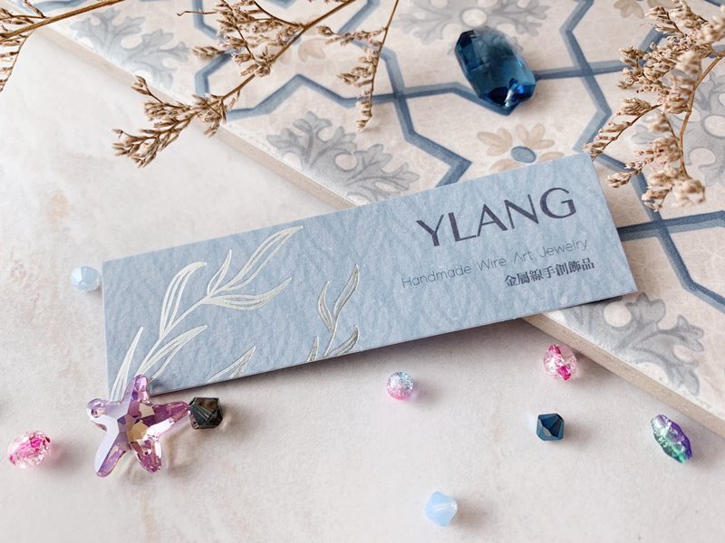 YLANG補單邊耳環專區 (請事先私訊粉專確認內容喔~) - 耳環/耳夾/耳骨夾 - 其他金屬 