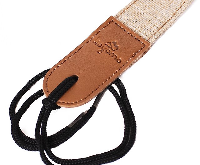 adjustable length width 1 inch three-layer leather strap Soft ukulele small guitar strap black-brown unisex small guitar ukulele strap 21.6-29 inches