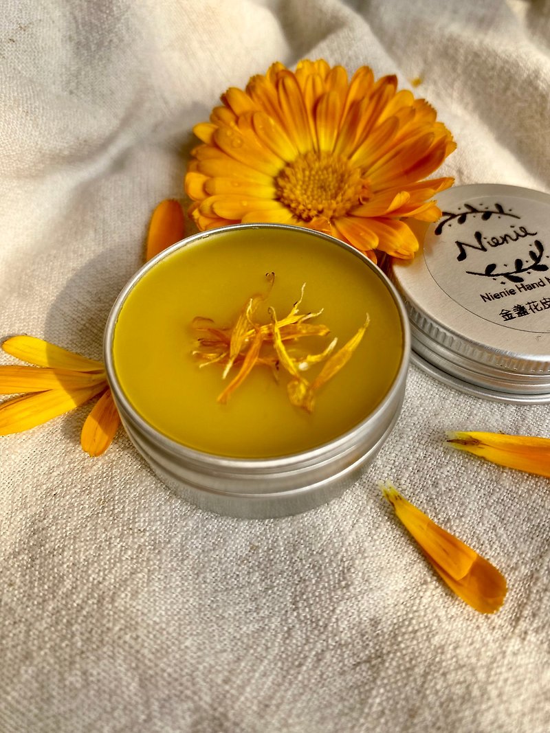 Calendula Skin Salve - Fragrances - Concentrate & Extracts Orange