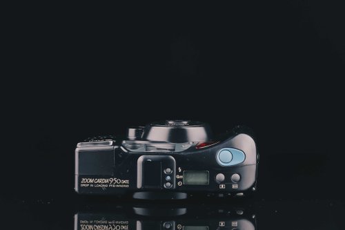 フィルムカメラ FUJI ZOOM CARDIA 950 DATE F0822-12ID p FUJI ZOOM CARDIA 950 DATE F0822-12ID p - メルカリ