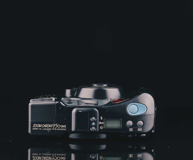 FUJI ZOOM CARDIA 950 DATE #3040 #135 film camera - Shop
