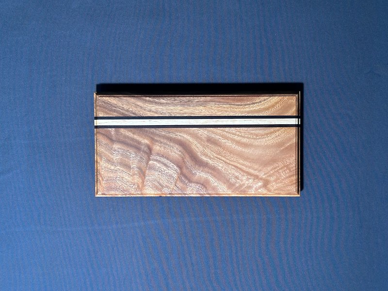 實木拼接雙面懸浮砧板 造型 切菜板 擺盤 可客製 - 托盤/砧板 - 木頭 
