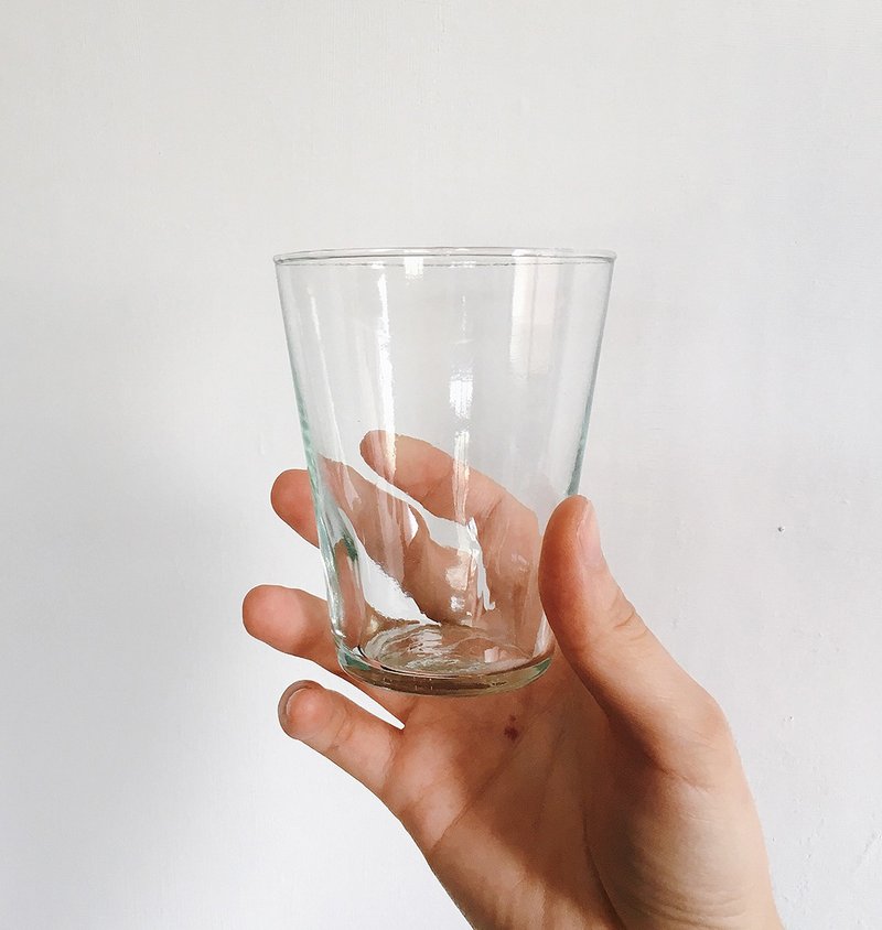 小杯子 - 玻璃杯 - 玻璃 
