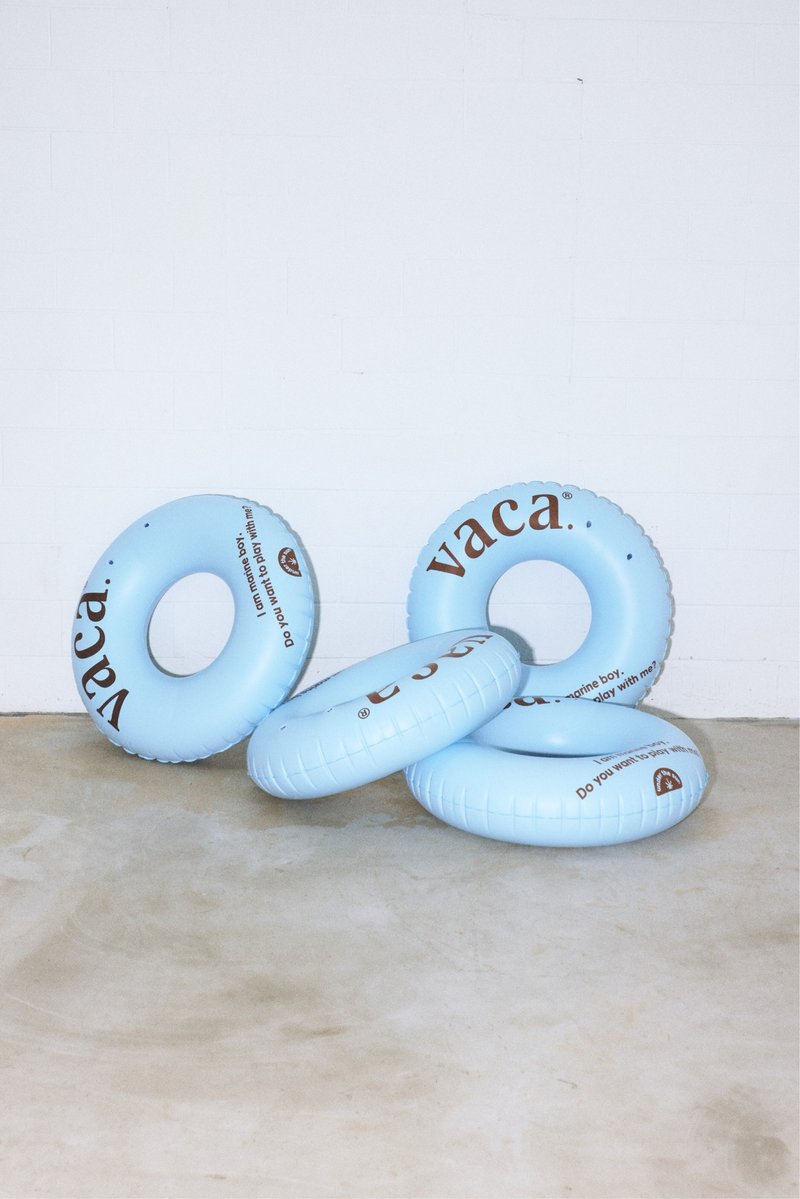 VACA SWIM RING - อุปกรณ์กีตาร์ - วัสดุอื่นๆ 