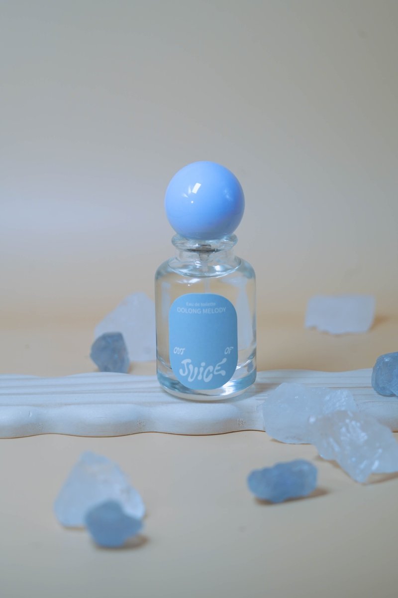 【OOJ】Oolong Melody 淡香水 30ml l 木調香氣自然優雅 - 香水/香膏 - 精油 
