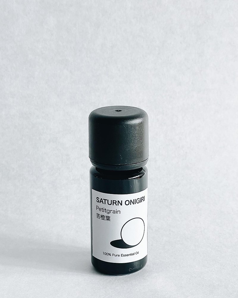 Saturn Rice Ball Petitgrain 100% Pure Essential Oil Natural No Additive Diffuser - Fragrances - Plants & Flowers White