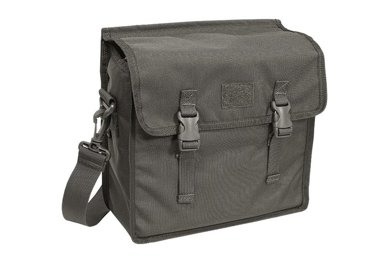 MIT Briefcase Leisure Side Pack Tool Bag【six colors with camouflage-in stock】 - Briefcases & Doctor Bags - Nylon Black