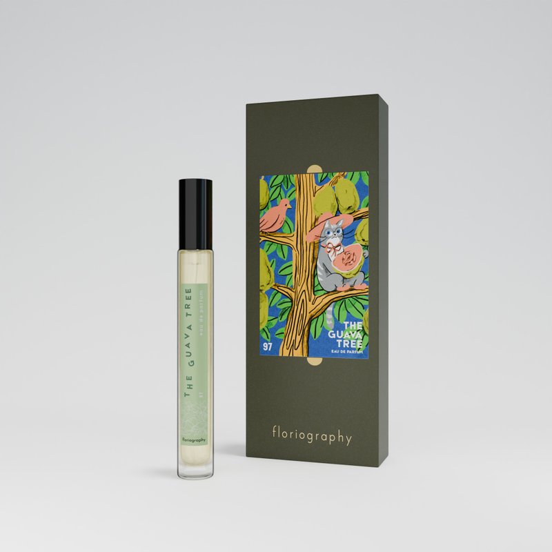 No.97 The Guava Tree Eau de Parfum - น้ำหอม - วัสดุอื่นๆ 