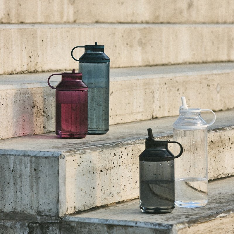 【新品】日本KINTO ACTIVE BOTTLE 輕量運動水瓶 950ml -共4色 - 水壺/水瓶 - 其他材質 多色