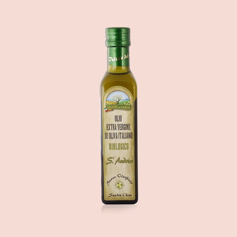 Italian Premium Extra Virgin Olive Oil - เครื่องปรุงรส - อาหารสด สีเขียว