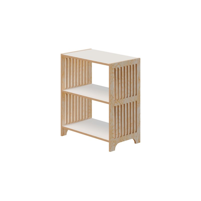 【Pre-Order】HINGI Montessori Furniture - OKI Double Cabinet - เฟอร์นิเจอร์เด็ก - ไม้ 